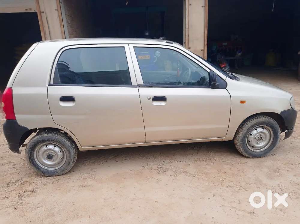 Alto Lxi With Passing 2031 Tk