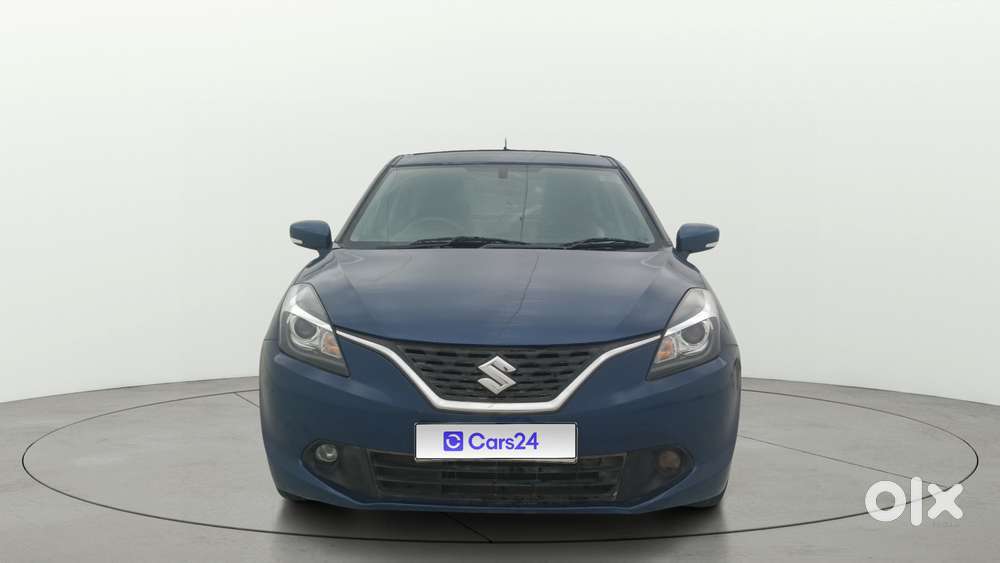 Maruti Suzuki Baleno 1.2 Alpha, 2016, Petrol