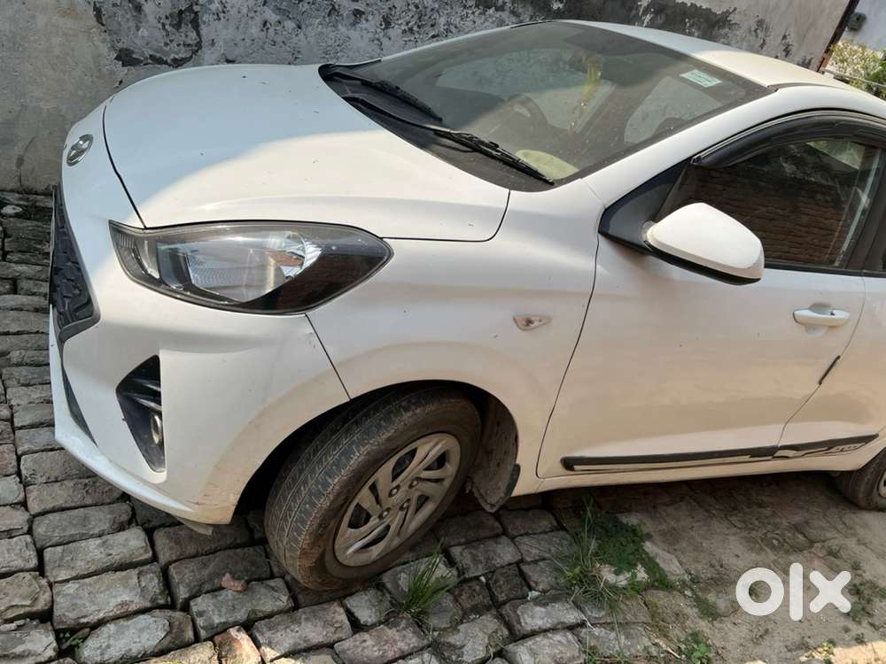 Hyundai Aura 2020 Cng & Hybrids Well Maintained