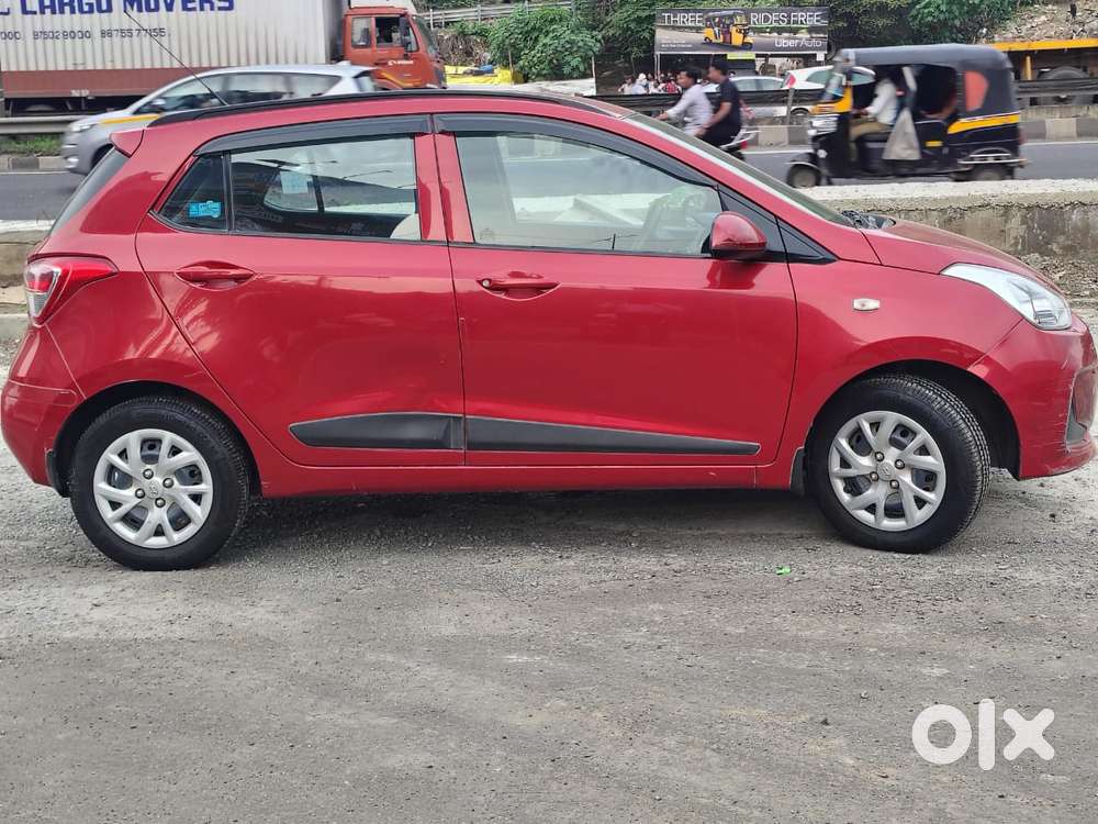 Hyundai Grand I10 Magna 1.2 Kappa Vtvt, 2018, Petrol