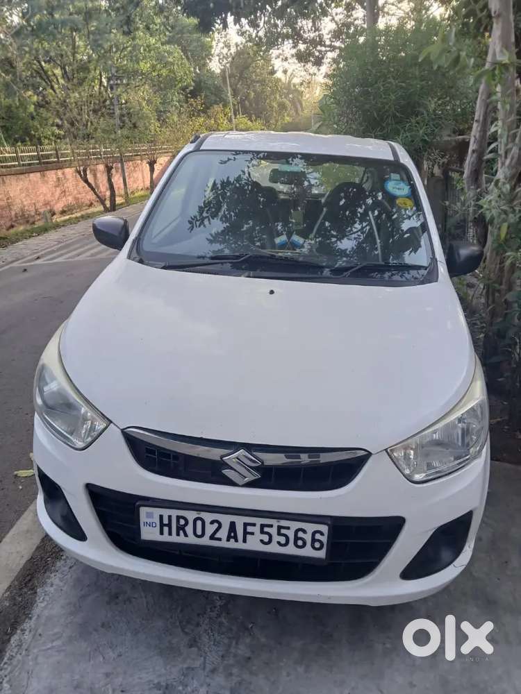 Maruti Suzuki Alto 2015 With Automatic Transmission