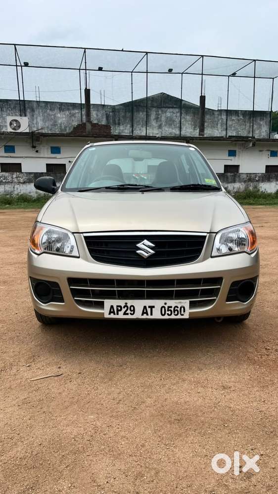 Maruti Suzuki Alto K10 1.0 Lxi, 2011, Petrol