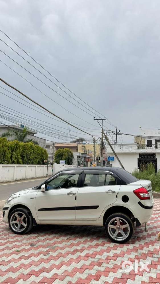 Swift Dzire (2013) Model Fully Modifed