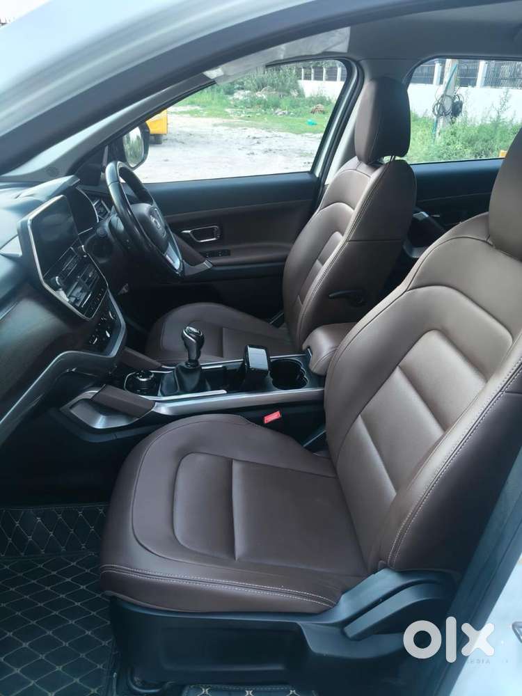 Tata Harrier Xz+, 2019, Diesel