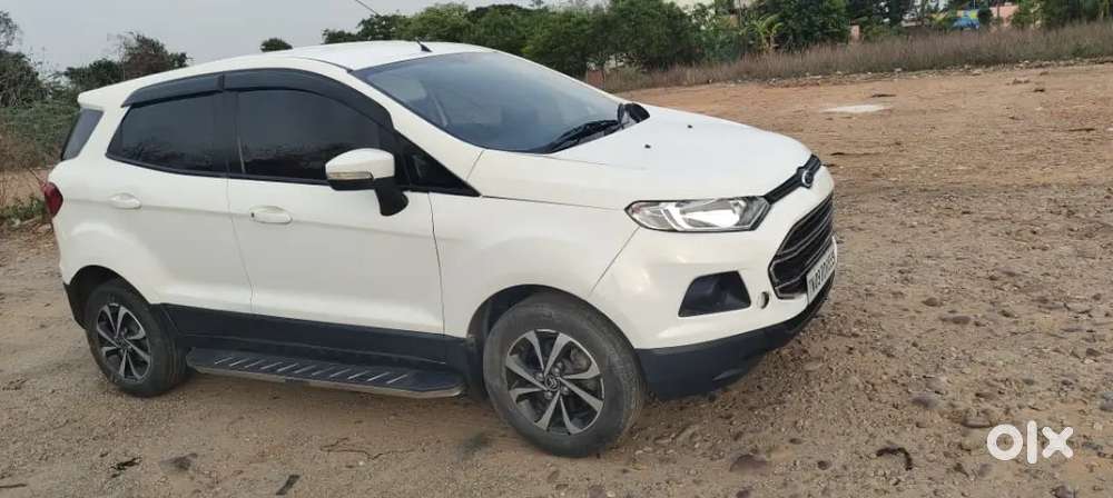 Ford Ecosport Diesel 2014