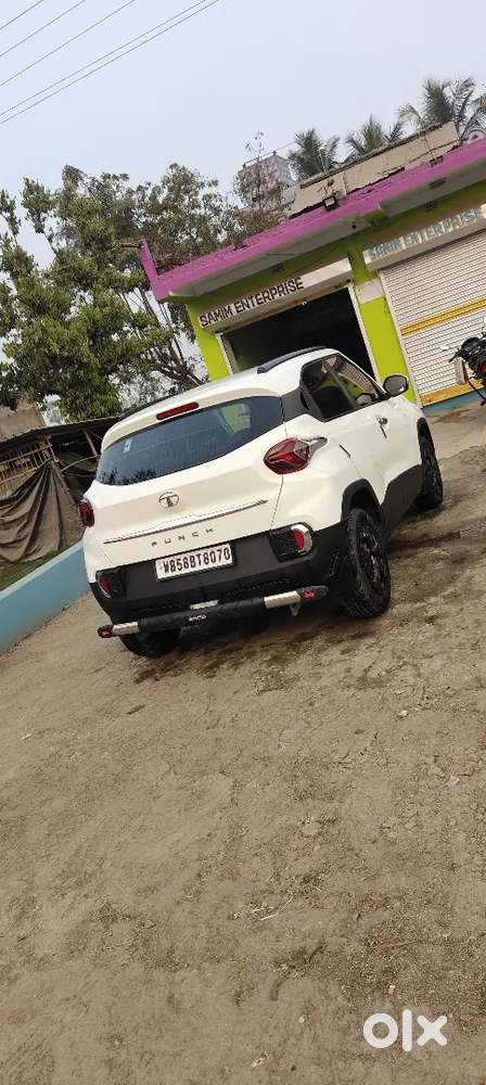 Tata Punch Pure 2022 Only 13000 Km Driven