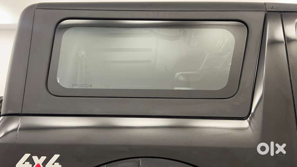 Mahindra Thar 2.0 Lx Hard Top Petrol At 4 Rwd, 2025, Petrol