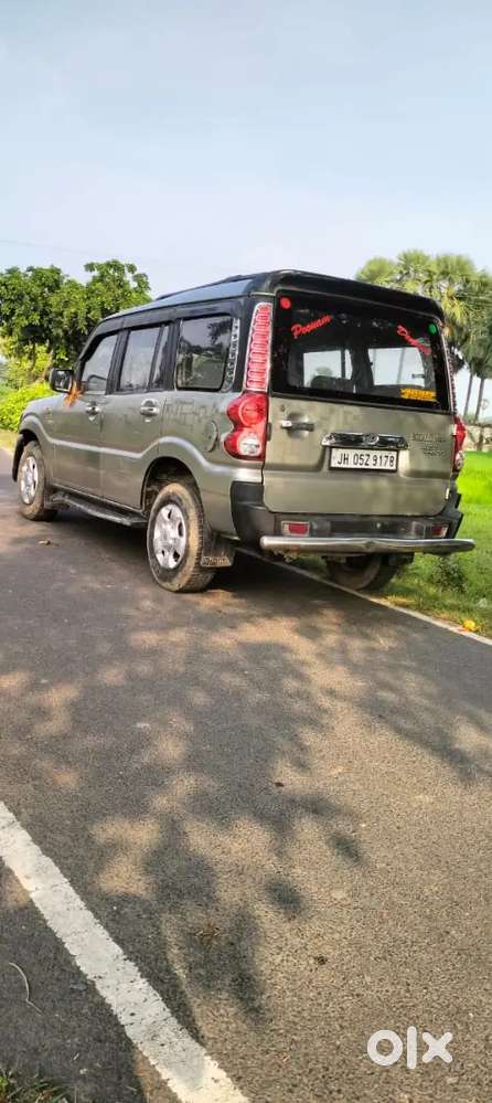 Mahindra Scorpio Diesel 2010