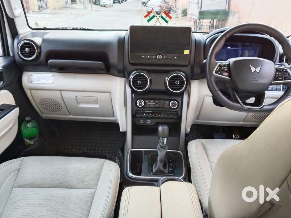 Mahindra Thar Roxx Mx5 Diesel At 2wd, 2025, Diesel