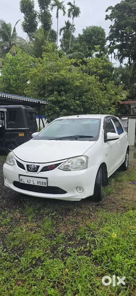 Toyota Etios Liva Diesel 2016