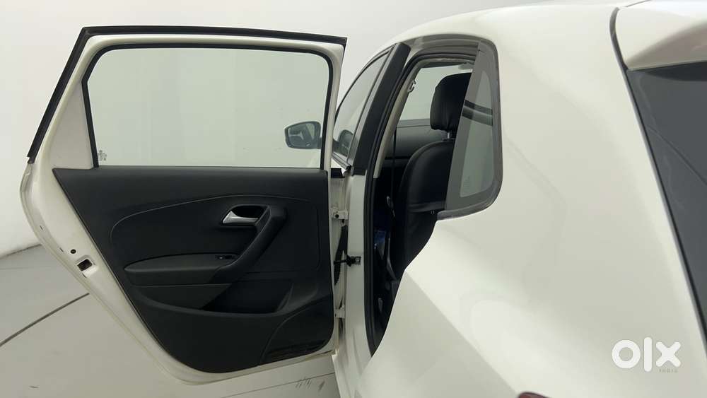 Volkswagen Polo 2009-2013 Petrol Comfortline 1.2l, 2014, Petrol