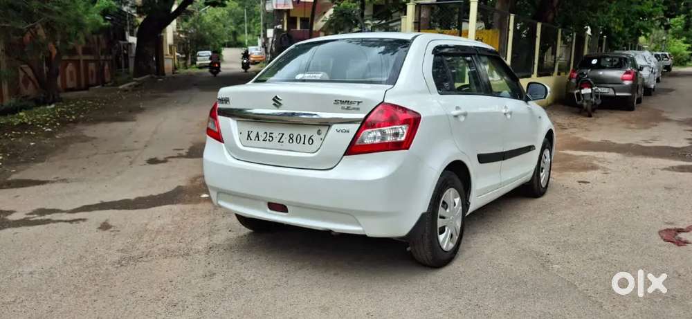 Maruti Suzuki Dzire Diesel Manual 2013