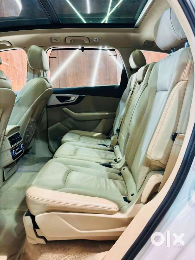 Audi Q7 3.0 45 Tdi Quattro Premium Plus, 2017, Diesel