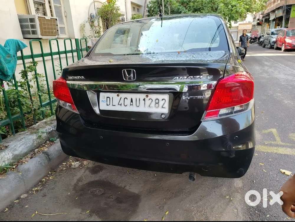Honda Amaze 2015 Petrol Good Condition
