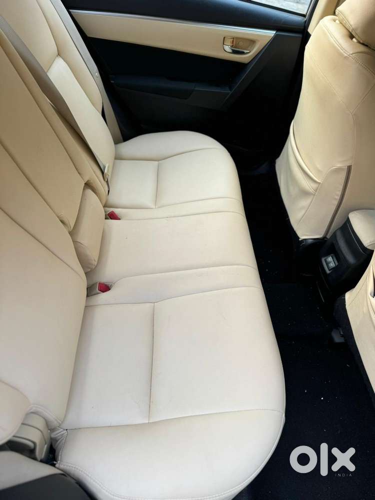 Toyota Corolla Altis 1.8 G Cvt, 2018, Petrol