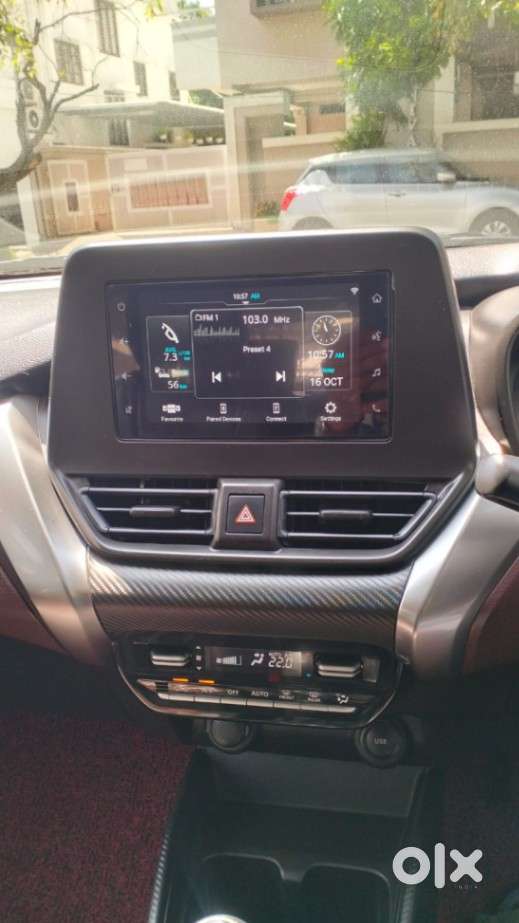Maruti Suzuki Fronx Delta Plus 1.0 Turbo Mt, 2023, Petrol