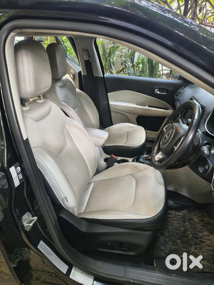 Jeep Compass 2020 Petrol Year