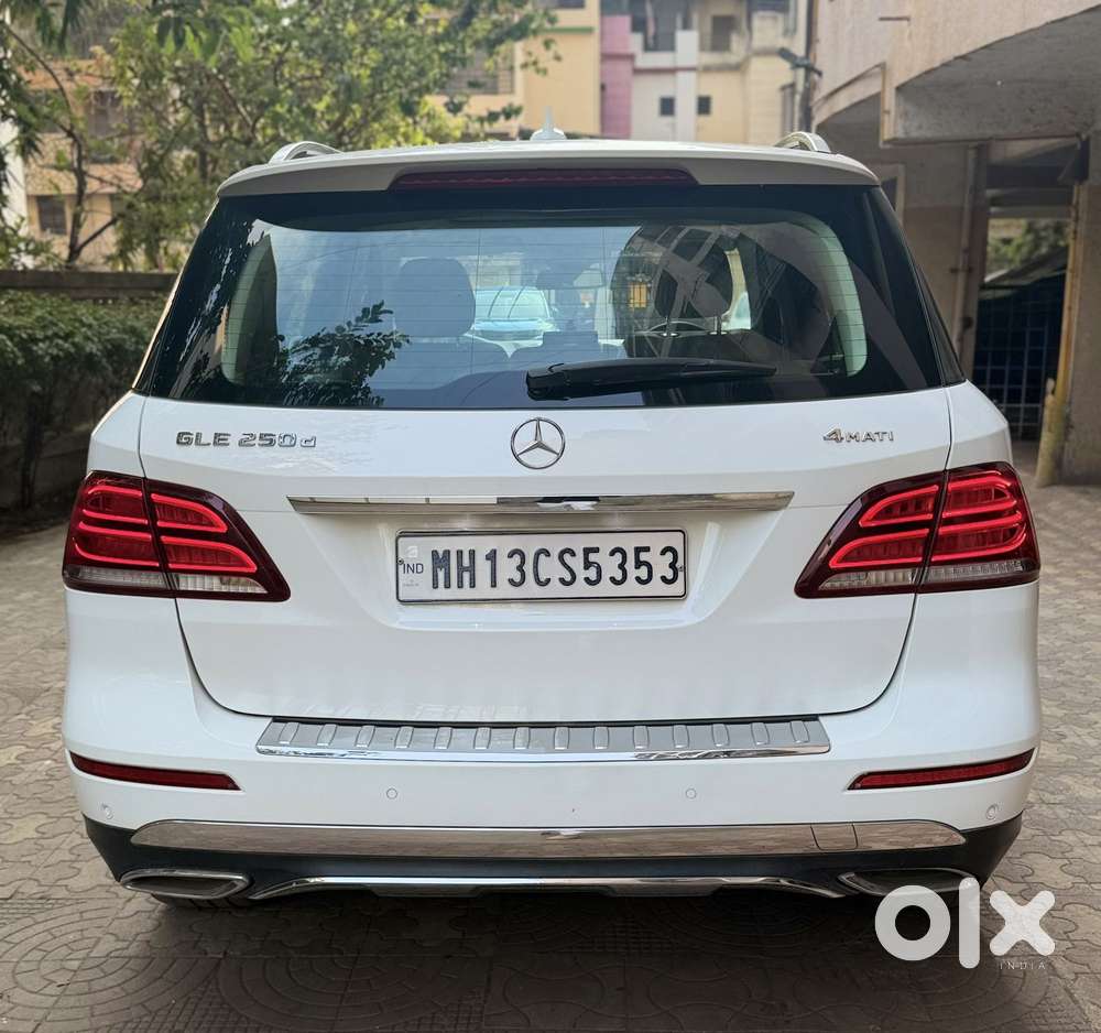 Mercedes-benz Gle Class 2.1 250d 4matic, 2017, Diesel