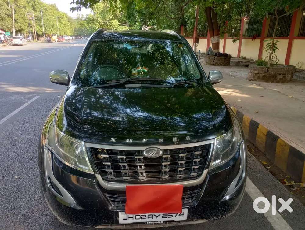 Mahindra Xuv500 Diesel 2019