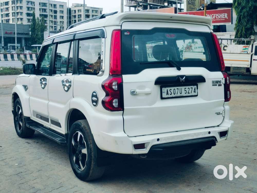 Mahindra Scorpio Classic 2.2 S 11 Mt 7 Str, 2022, Diesel