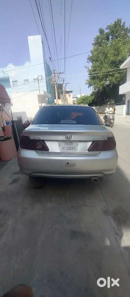 Honda City Zx Petrol 2007