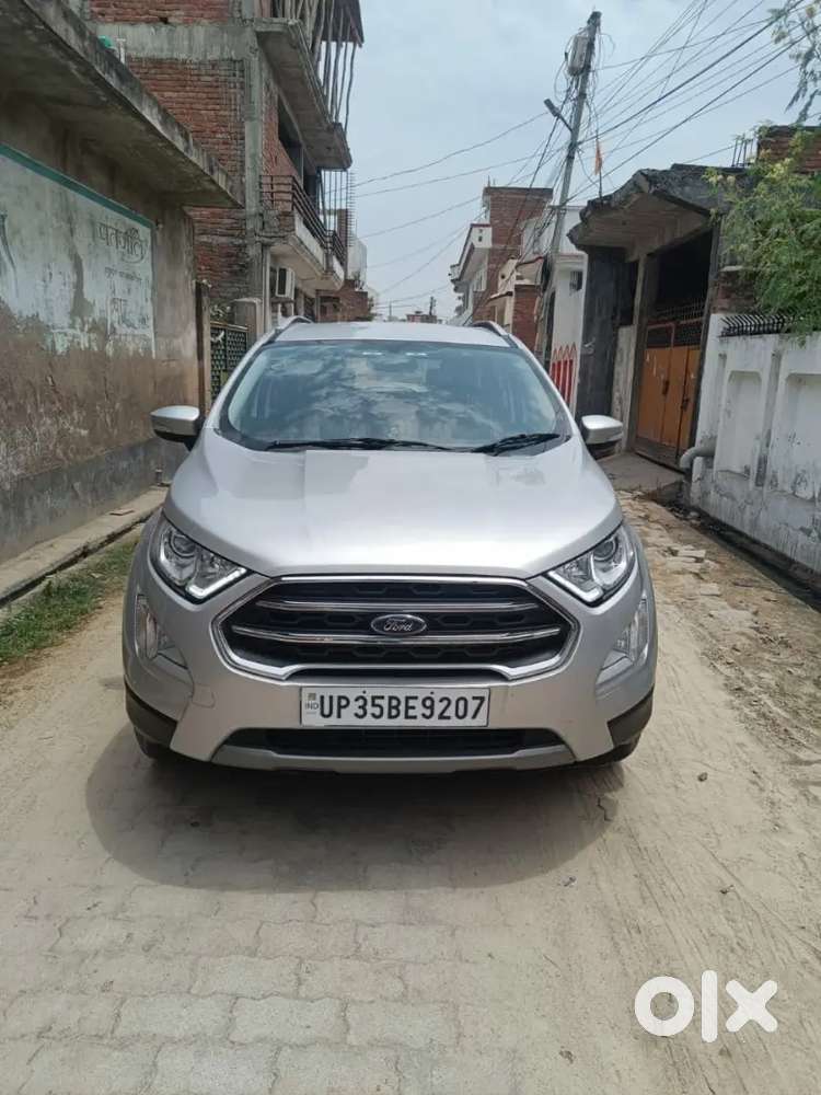 2021 Ford Ecosport Edition Petrol