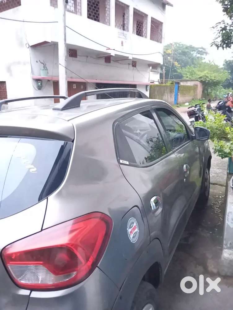 Renault Kwid Petrol 0.8 Manual 2019