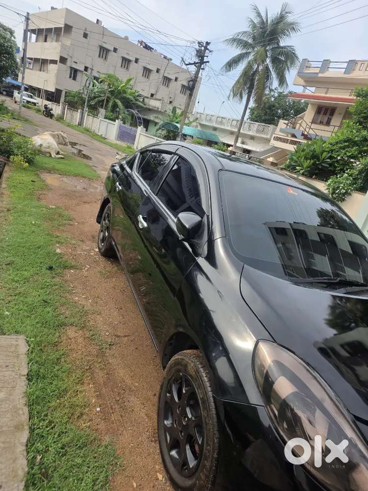 Renault Scala 1.5 Rxz 2015