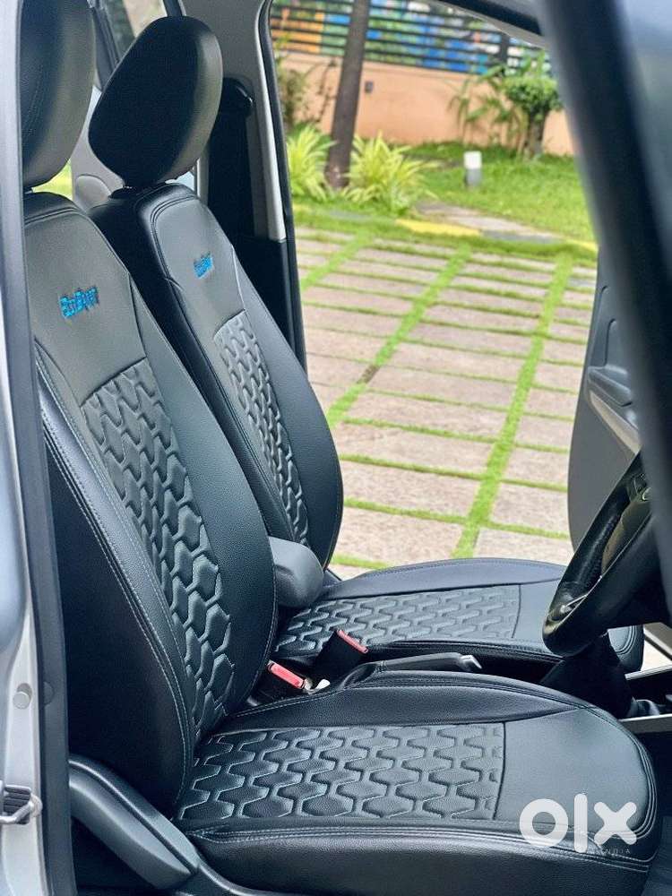 Ford Ecosport 1.5 Petrol Titanium, 2019, Petrol