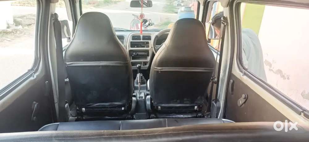 Maruti Suzuki Eeco 2016 Petrol 102000 Km Driven