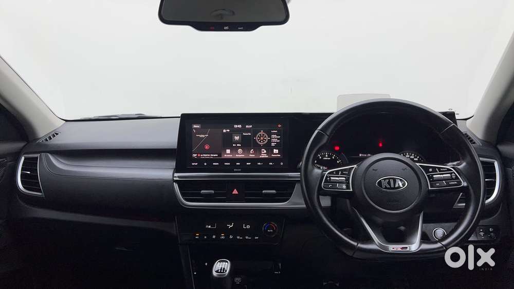 Kia Seltos Gtx, 2019, Petrol