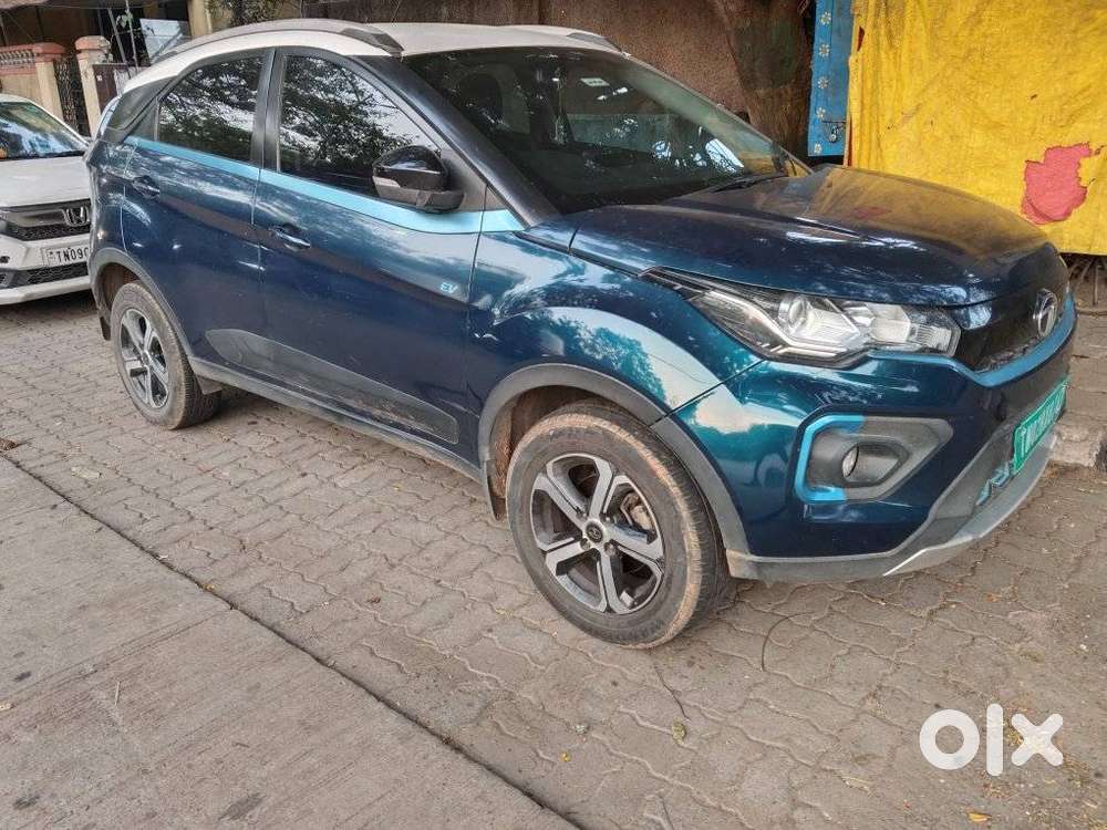 Tata Nexon Ev Xz Plus, 2022, Electric