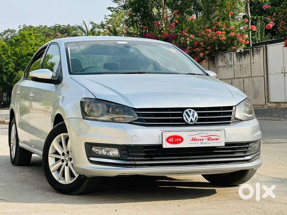 Volkswagen Vento 1.5 Tdi Highline, 2018, Diesel
