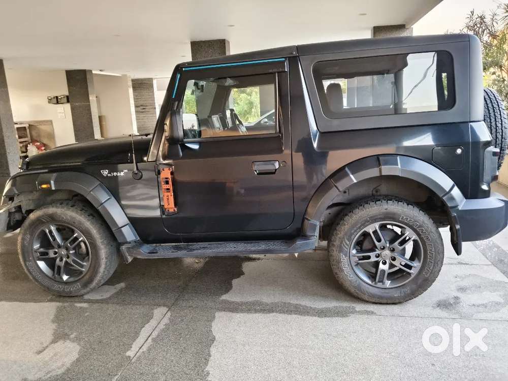 Mahindra Thar 2023 Diesel 16000 Km Driven