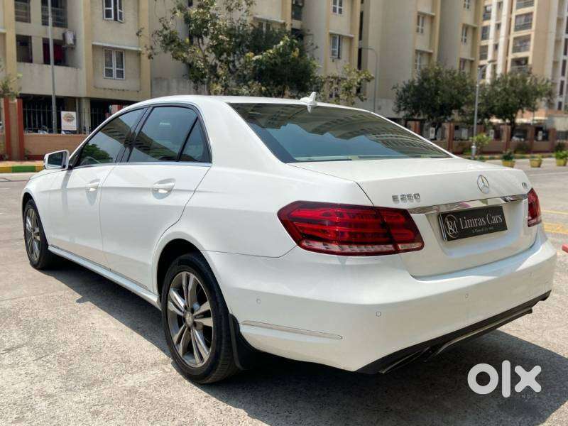 Mercedes-benz E-class E250 Cdi Blue Efficiency, 2014, Diesel
