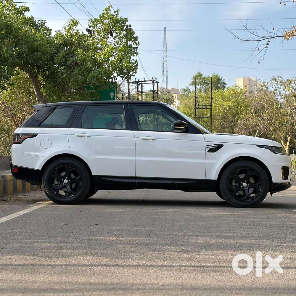 Land Rover Range Sport 2.0 Petrol Se, 2021, Petrol
