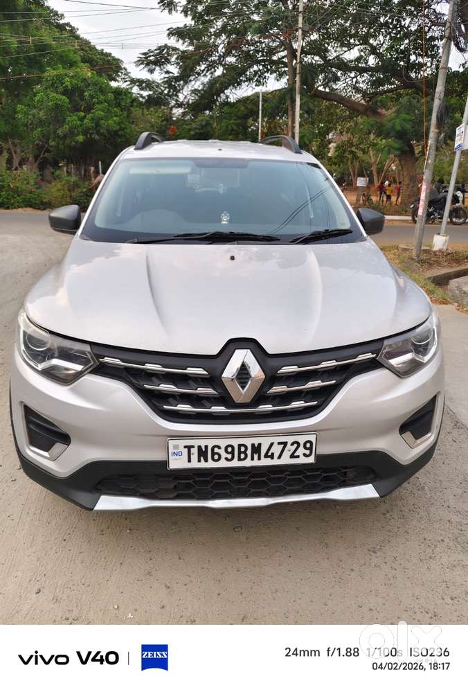 Renault Triber 1.0 Rxe, 2021, Petrol