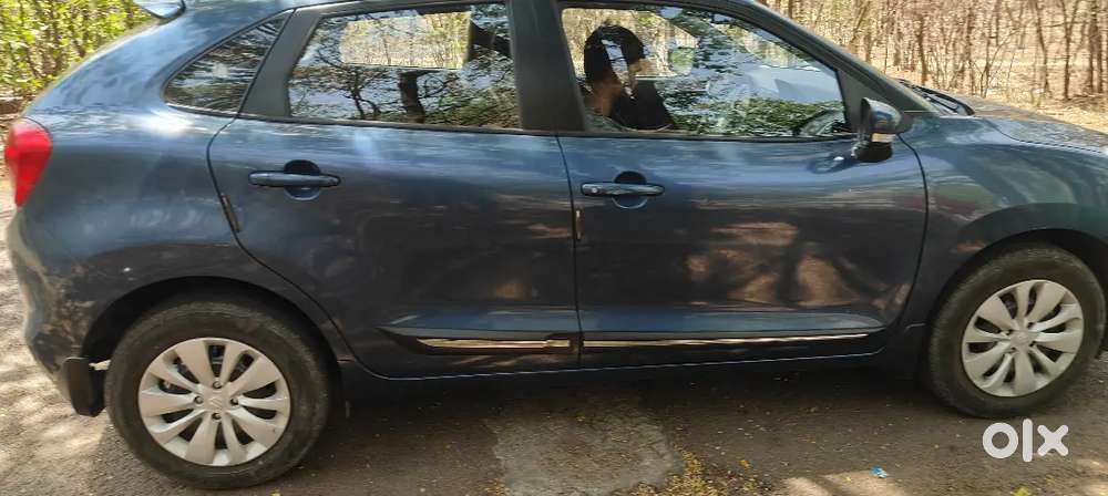 Maruti Suzuki Baleno 2018 Petrol 6500 Km Driven