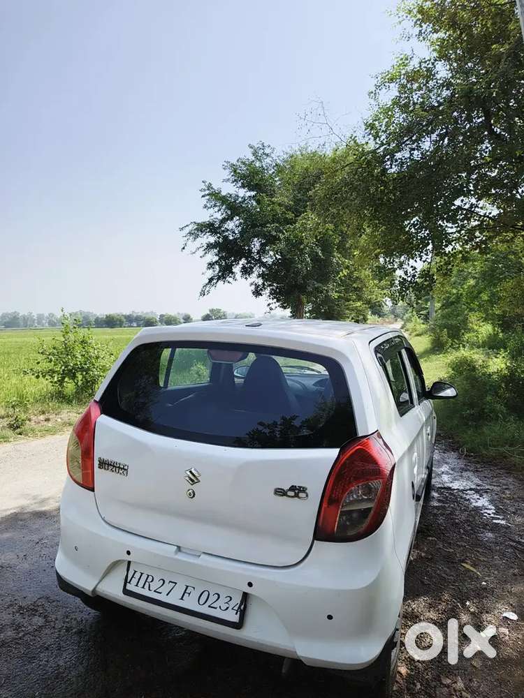 Maruti Suzuki Alto 2015 Km Driven 40000