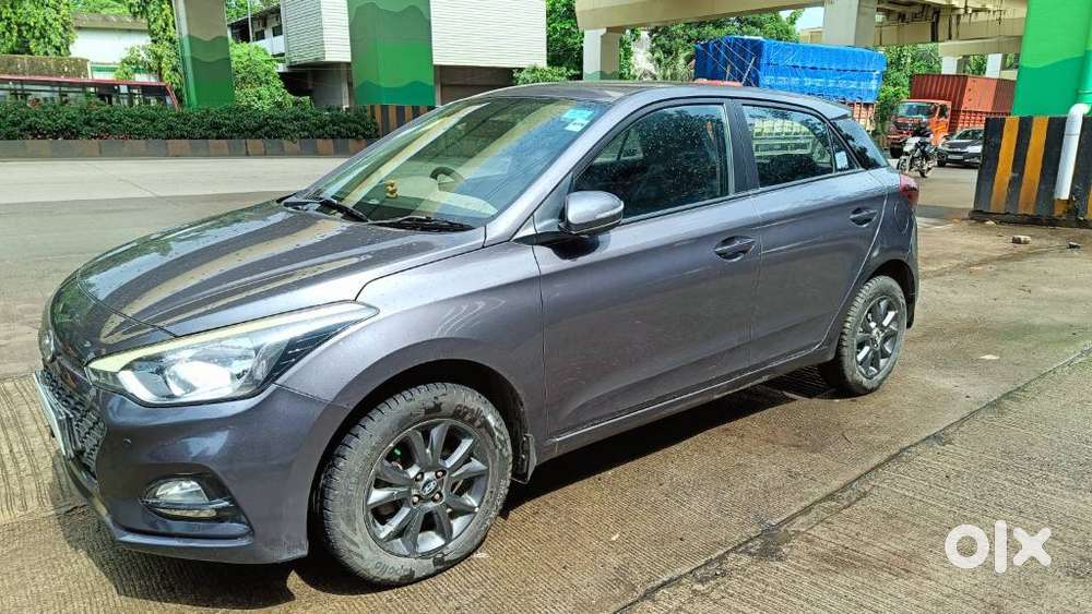 Hyundai I20 Petrol Cvt Asta, 2018, Petrol