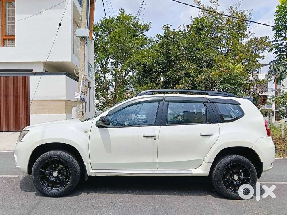 Nissan Terrano XL 110 PS, 2014, Diesel