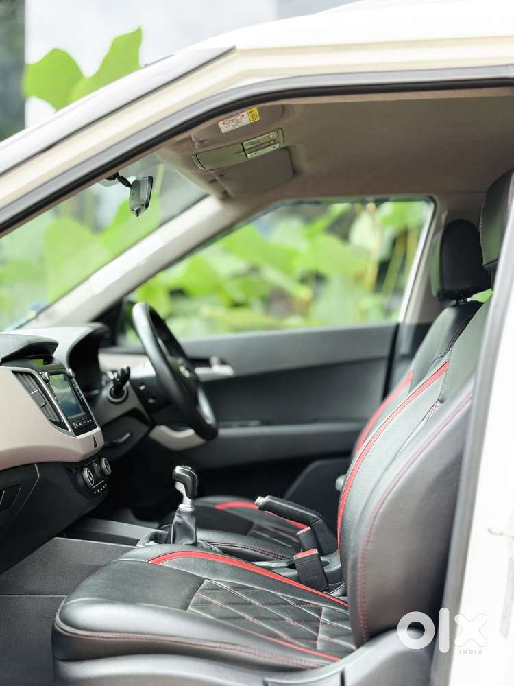 Hyundai Creta 1.6 Sx, 2019, Petrol