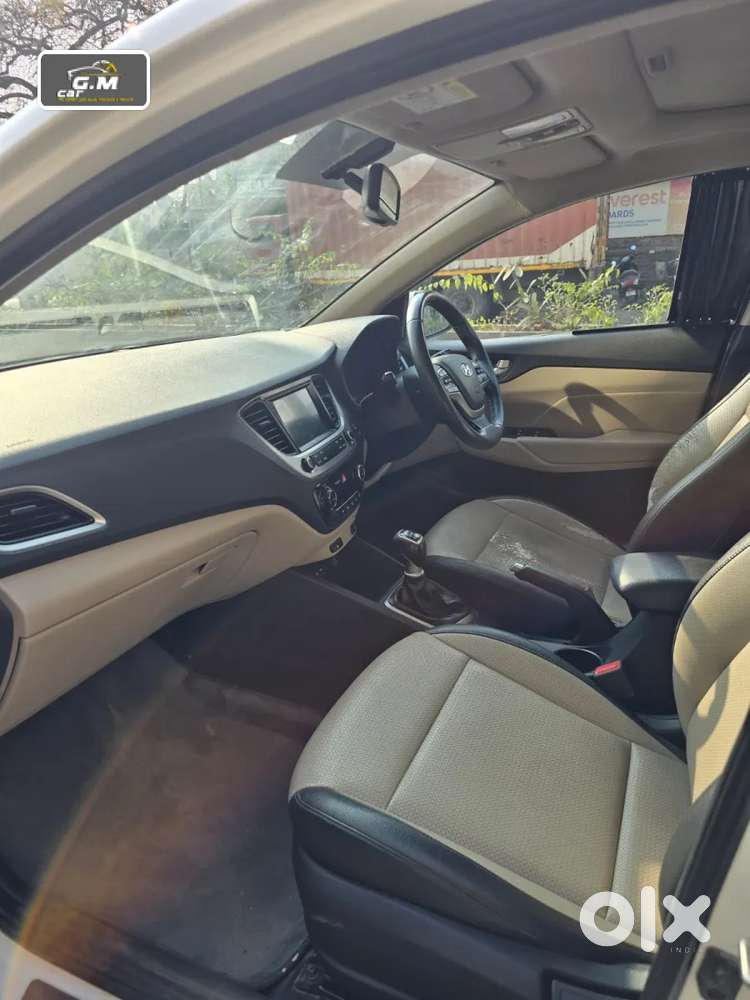 Hyundai Verna 1.6 Sx (o) Crdi, 2018, Diesel