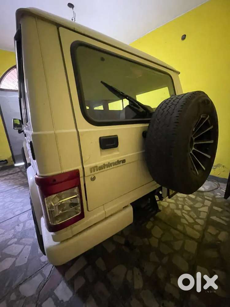Mahindra Bolero 2017 With 75000 Km