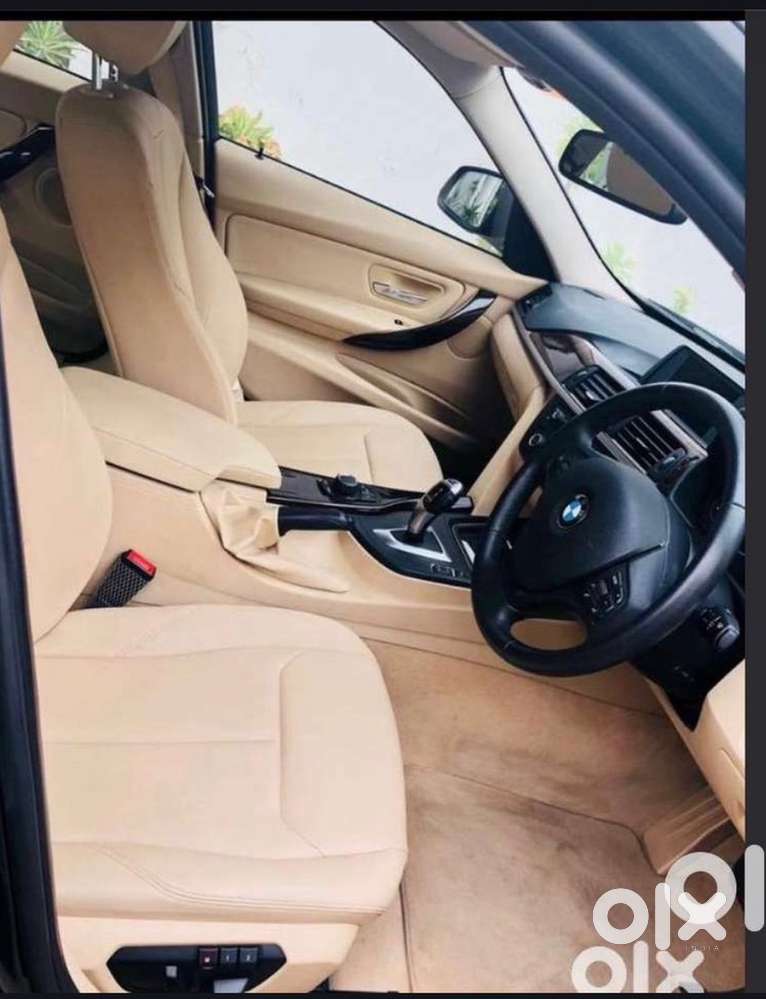 Bmw 3 Series 2013