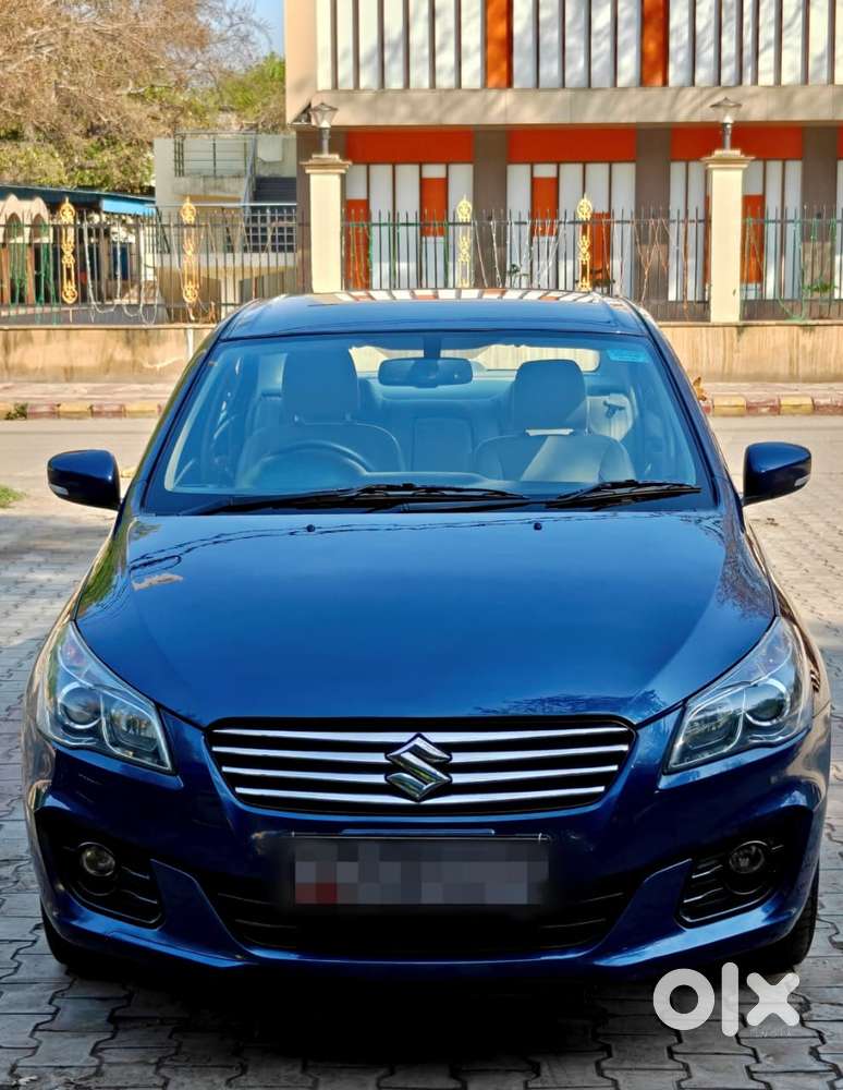 Maruti Suzuki Ciaz 1.4 At Alpha, 2017, Petrol