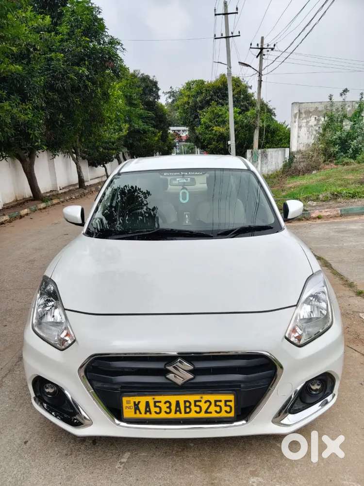 Maruti Suzuki Dzire 2024