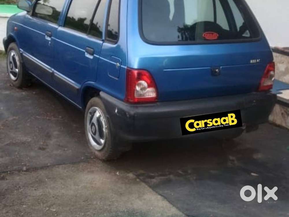 Maruti Suzuki 800, 2006, Petrol