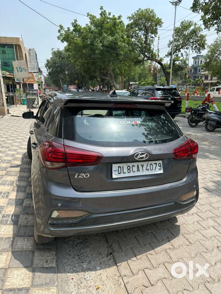 Hyundai I20 Magna 2019