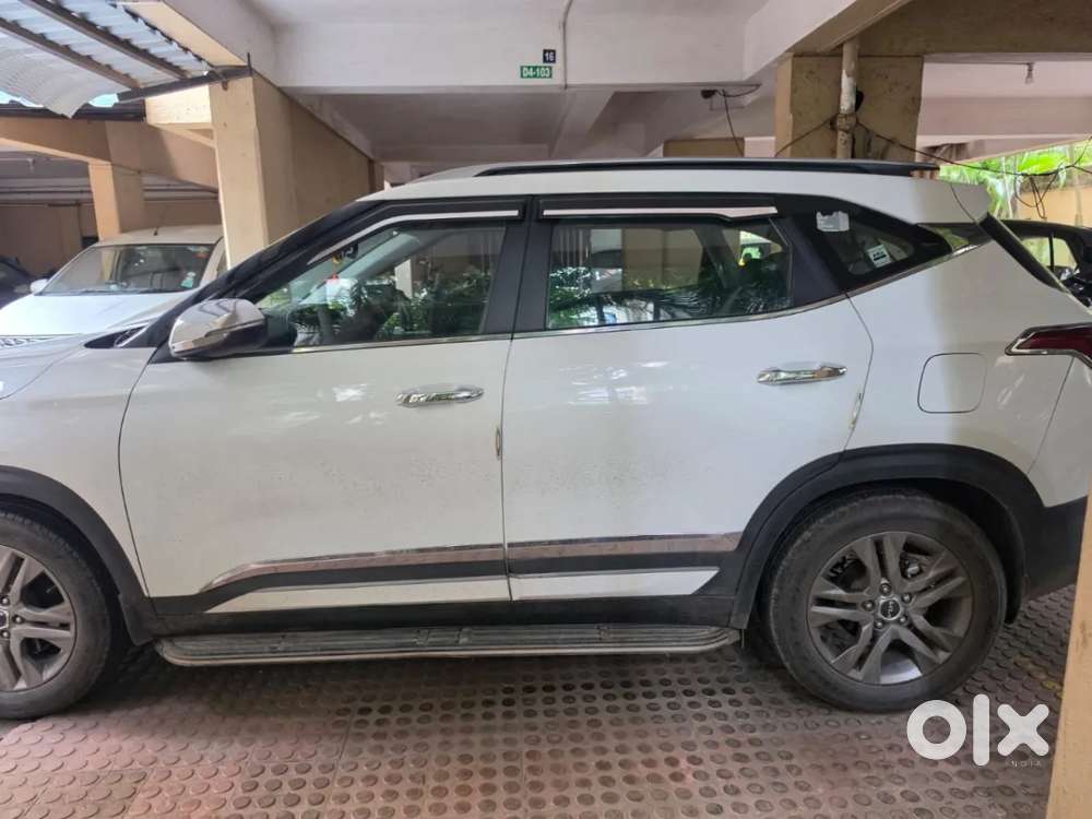 Kia Seltos Htx 1.5 Petrol Mt, 2022, Petrol